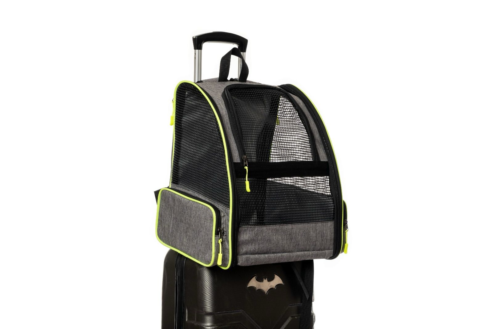 BR.PAWS PİRAMİT MODEL KEDİ VE KÖPEK TAŞIMA ÇANTASI